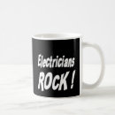 Search for electricians mugs Job