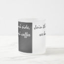 Search for cool black mugs Text
