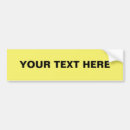 Search for template bumper stickers Simple