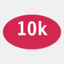 Search for 10k stickers Running
