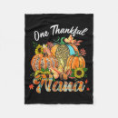Search for thanksgiving blankets Update