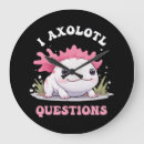Search for kawaii fish art I axolotl questions