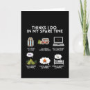 Search for funny camping cards Outdoor