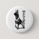 Search for malinois badges Wolf
