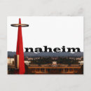 Search for anaheim postcards California