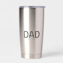 Search for insulated tumblers Black white