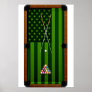 Search for pool table posters Cue