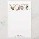 Search for winter stationery paper Greenery