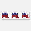 Search for republican elephant bumper stickers Elections