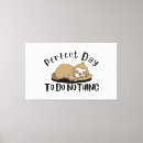 Search for lazy canvas prints Funny