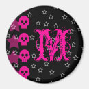 Search for emo magnets Skull