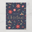 Search for fruit christmas cards Floral