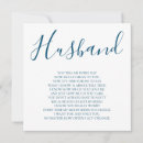 Search for poem for wife postcards Husband