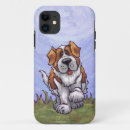 Search for st bernard iphone cases Cute