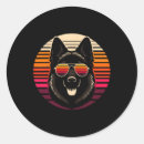 Search for cool sunset stickers Funny