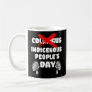 Search for indigenous people mugs 1492