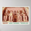 Search for abu simbel posters Egypt
