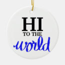 Search for hello there christmas tree decorations For kids