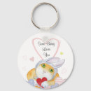 Search for some key rings Hearts