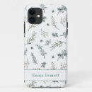 Search for eucalyptus iphone cases Sage green