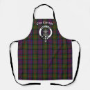 Search for heraldry aprons Tartan