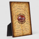 Search for football plaques Coach