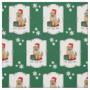 Search for santa fabric Ho ho ho