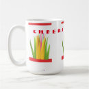 Search for cheerful mugs Red