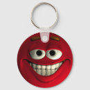 Search for laughter round key rings Laughing