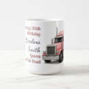 Search for truck drivers mugs For her