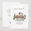 Search for cat 4x6 invitations Modern