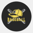 Search for pitcher stickers Ball