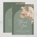 Search for green thank you cards Minimal