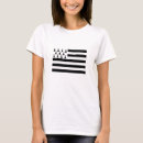 Search for flag of brittany tshirts Patriotic