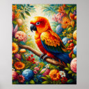 Search for parrot posters Cute