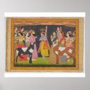Search for krishna painting posters Arabian