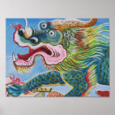 Search for chinese dragon art Feng shui