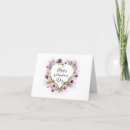 Search for thistle cards Watercolor