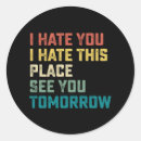 Search for tomorrow stickers Fitness