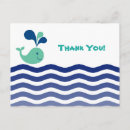 Search for kids thank you postcards Blue