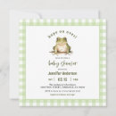 Search for hope square invitations Green