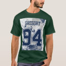 Search for gregory tshirts Party