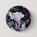 Search for butterfly art badges Purple