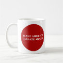 Search for america mugs Debate