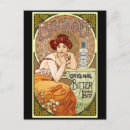 Search for alfons postcards Mucha