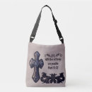 Search for bible crossbody bags Religion