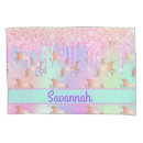 Search for unicorns pillowcases For her