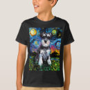 Search for starry night tshirts Retro