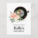 Search for record birthday invitations Adult