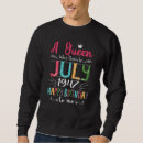 Search for queens are born in july 1947
